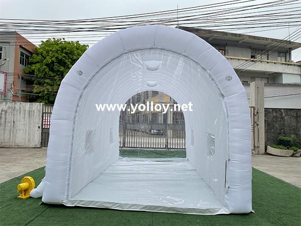 Inflatable Portable Carport Garage Tent