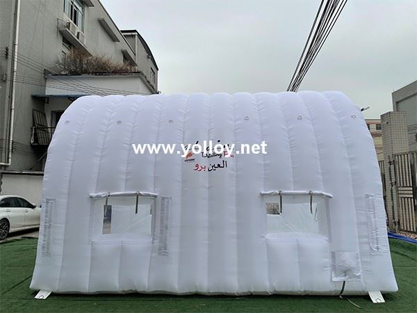 Inflatable Portable Carport Garage Tent