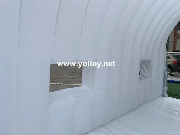 Inflatable Portable Carport Garage Tent